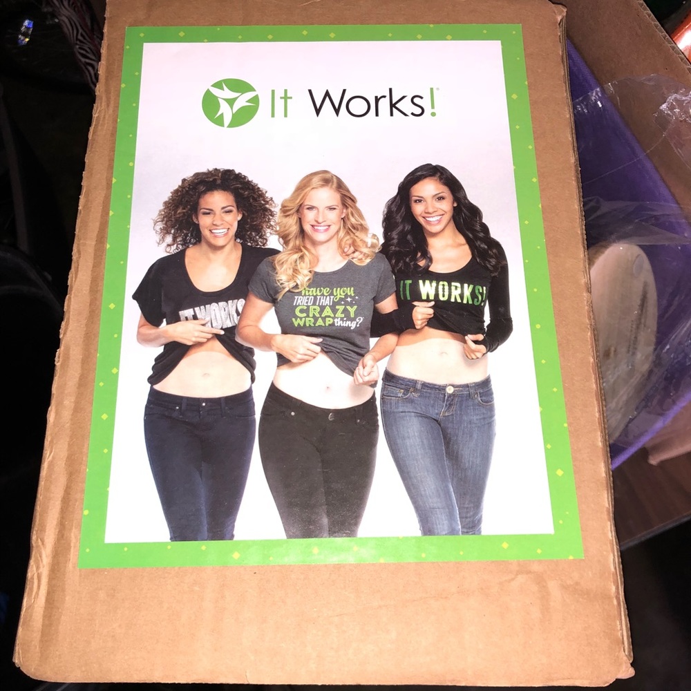 It Works Applicator Kit